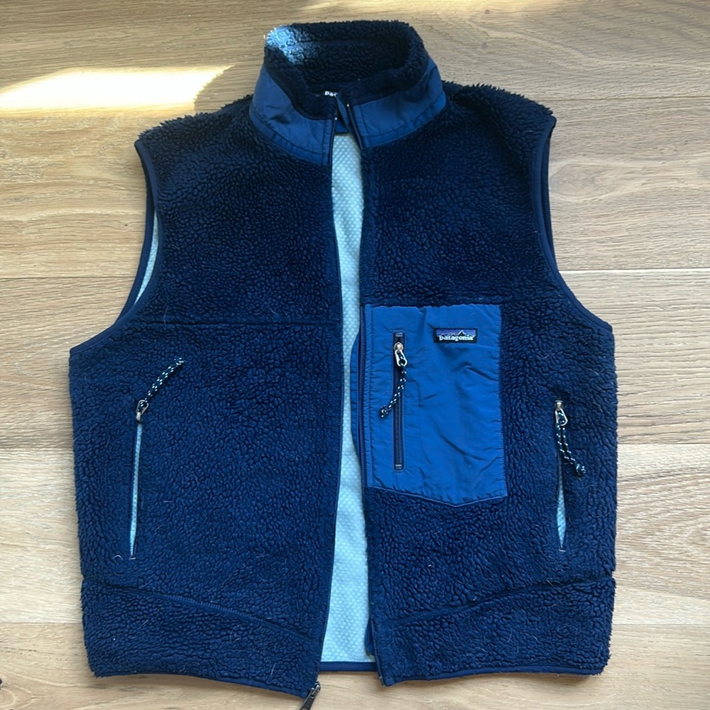 Patagonia Fleece Vest
